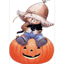 Load image into Gallery viewer, Halloween  - Full Drill Round Drill - 30x40cm