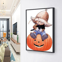 Load image into Gallery viewer, Halloween  - Full Drill Round Drill - 30x40cm