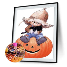 Load image into Gallery viewer, Halloween  - Full Drill Round Drill - 30x40cm