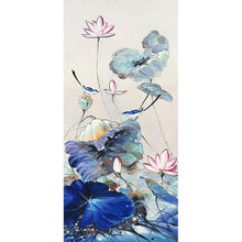 Load image into Gallery viewer, Lotusation - Full Drill Round Drill - 50x100cm