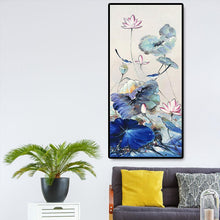 Load image into Gallery viewer, Lotusation - Full Drill Round Drill - 50x100cm