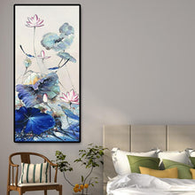 Load image into Gallery viewer, Lotusation - Full Drill Round Drill - 50x100cm