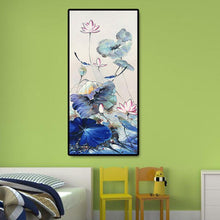 Load image into Gallery viewer, Lotusation - Full Drill Round Drill - 50x100cm