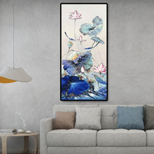 Load image into Gallery viewer, Lotusation - Full Drill Round Drill - 50x100cm