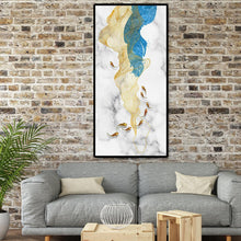Load image into Gallery viewer, Fish - Full Drill Round Drill - 50x100cm