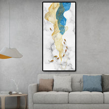 Load image into Gallery viewer, Fish - Full Drill Round Drill - 50x100cm