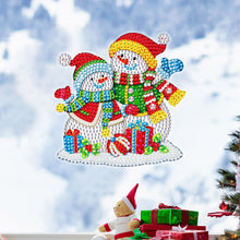 Load image into Gallery viewer, Decorative Christmas Ribbon 1M Free Cut DIY Ribbon