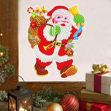 Load image into Gallery viewer, Decorative Christmas Ribbon 1M Free Cut DIY Ribbon