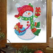 Load image into Gallery viewer, Decorative Christmas Ribbon 1M Free Cut DIY Ribbon