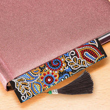 Load image into Gallery viewer, 2pcs Mandala-DIY Diamond Painting Bookmark
