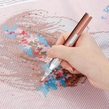 Load image into Gallery viewer, Diamond Painting USB Charging Luminous Point Drill Pen Kit