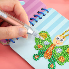 Load image into Gallery viewer, Diamond Painting USB Charging Luminous Point Drill Pen Kit