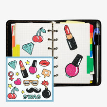 Load image into Gallery viewer, 6pcs-Bar Accessories-Diamond Painting Free Stickers