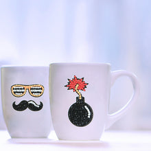 Load image into Gallery viewer, 6pcs-Bar Accessories-Diamond Painting Free Stickers