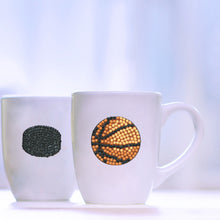 Load image into Gallery viewer, 9pcs-Ball-Diamond Painting Free Stickers