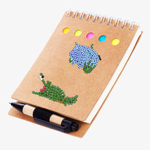 Load image into Gallery viewer, 9pcs-Animal-Diamond Painting Free Stickers