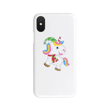 Load image into Gallery viewer, 6pcs-Unicorn-Diamond Painting Free Stickers