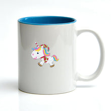 Load image into Gallery viewer, 6pcs-Unicorn-Diamond Painting Free Stickers