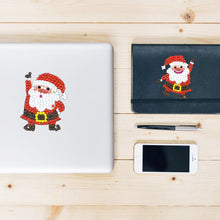 Load image into Gallery viewer, 6pcs-Christmas-Diamond Painting Free Stickers