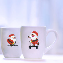 Load image into Gallery viewer, 6pcs-Christmas-Diamond Painting Free Stickers