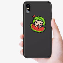 Load image into Gallery viewer, 4pcs-Girl-Diamond Painting Free Stickers