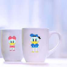 Load image into Gallery viewer, 8pcs-Cartoon-Diamond Painting Free Stickers