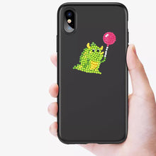 Load image into Gallery viewer, 6pcs-Animal-Diamond Painting Free Stickers