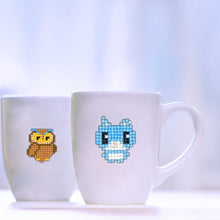 Load image into Gallery viewer, 10pcs-Animal-Diamond Painting Free Stickers