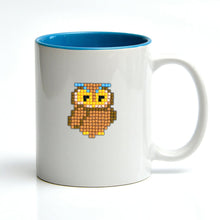 Load image into Gallery viewer, 10pcs-Animal-Diamond Painting Free Stickers