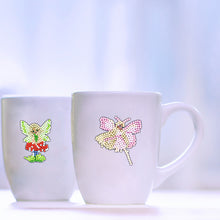 Load image into Gallery viewer, 10pcs-Princess-Diamond Painting Free Stickers