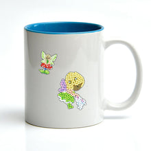 Load image into Gallery viewer, 10pcs-Princess-Diamond Painting Free Stickers