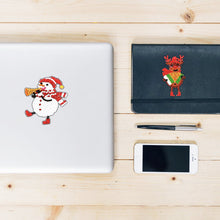 Load image into Gallery viewer, 9pcs-Christmas Present-Diamond Painting Free Stickers