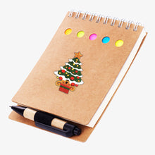 Load image into Gallery viewer, 9pcs-Christmas Present-Diamond Painting Free Stickers