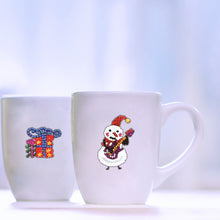 Load image into Gallery viewer, 9pcs-Christmas Present-Diamond Painting Free Stickers
