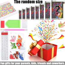 Load image into Gallery viewer, BIG SALE Blind Box Random Diamond Painting