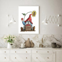 Load image into Gallery viewer, Cartoon Goblin -30x40cm(Canvas) Full Drill Round Drill Diamond Painting