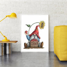 Load image into Gallery viewer, Cartoon Goblin -30x40cm(Canvas) Full Drill Round Drill Diamond Painting