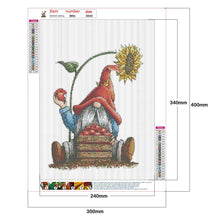 Load image into Gallery viewer, Cartoon Goblin -30x40cm(Canvas) Full Drill Round Drill Diamond Painting