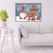 Load image into Gallery viewer, Goblin -40x30cm(Canvas) Full Drill Round Drill Diamond Painting