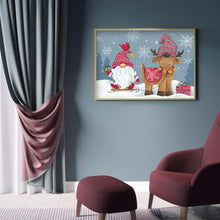 Load image into Gallery viewer, Goblin -40x30cm(Canvas) Full Drill Round Drill Diamond Painting