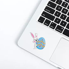 Load image into Gallery viewer, 6pcs-Easter-Diamond Painting Free Stickers