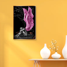 Load image into Gallery viewer, Fallen Angel 5D Diamond Painting Full Round Drill (40*80)