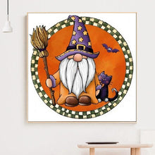 Load image into Gallery viewer, Tiny Old Goblin -40x40cm(Canvas) Full Drill Round Drill Diamond Painting