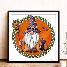 Load image into Gallery viewer, Tiny Old Goblin -40x40cm(Canvas) Full Drill Round Drill Diamond Painting