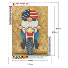 Load image into Gallery viewer, Goblin -30x40cm(Canvas) Full Drill Round Drill Diamond Painting