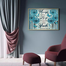 Load image into Gallery viewer, Flower-Full Drill Round Drill-50x40cm-Diamond Painting