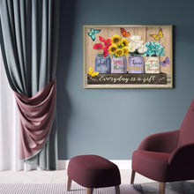 Load image into Gallery viewer, Flower-Full Drill Round Drill-50x40cm-Diamond Painting
