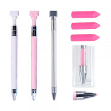Load image into Gallery viewer, Auto-rotate Mud Diamond Painting Point Drill Pen