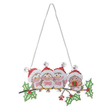 Load image into Gallery viewer, Christmas-Diamond Pendant