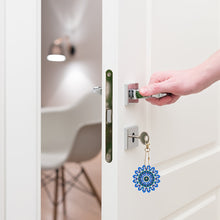 Load image into Gallery viewer, 5pcs Mandala Single Sided Keychain